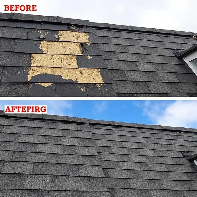 Roof Repair Near Me in Weston, CO near me
